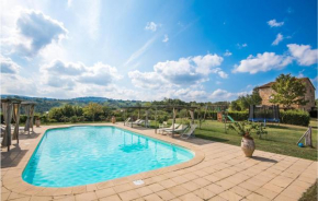 2 Bedroom Stunning Home In Montaione